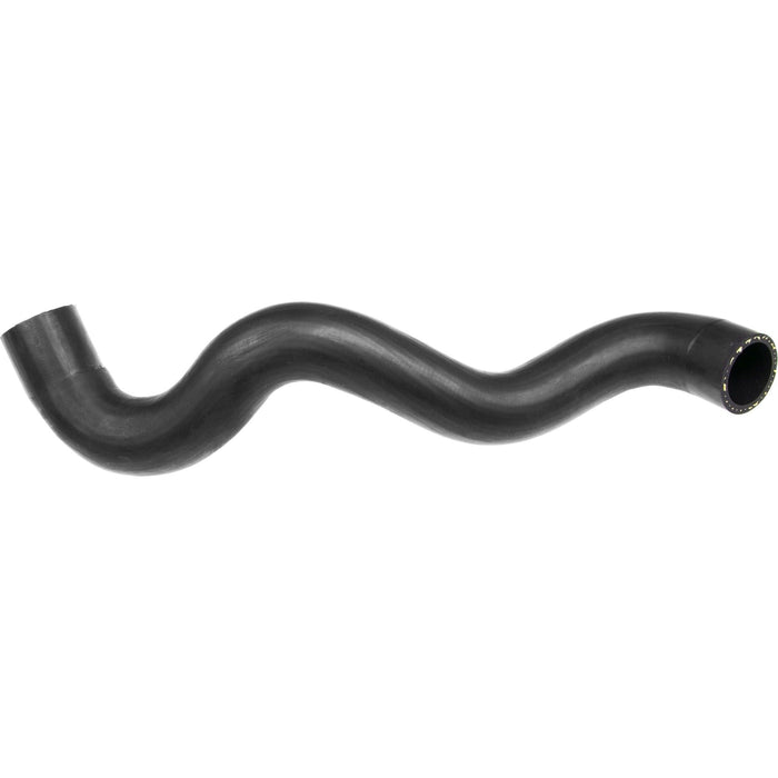 Gates Curved Radiator Hose fits Nissan Qashqai CVTC - 1.6 - 10-14 05-4128