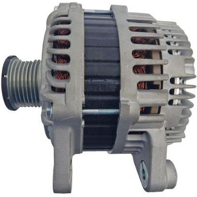 Hella Alternator 12V 150A for e.g. Nissan Qashqai I (J10, NJ10, JJ10E) Hella  - Dynamic Drive