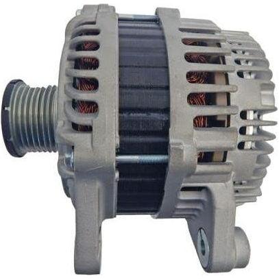 Hella Alternator 12V 150A for Nissan Qashqai I (J10, NJ10, JJ10E) 8EL 011 713-671 Hella  - Dynamic Drive