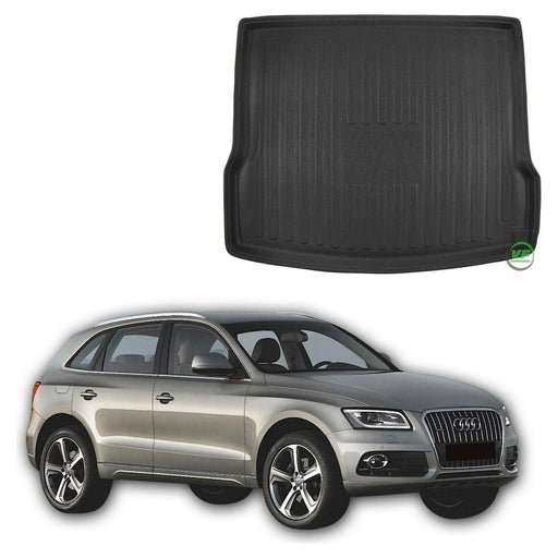 Heavy Duty Tailored Fit Boot Liner Tray Car Mat For Audi Q5 2008-2015 UKB4C  - Dynamic Drive