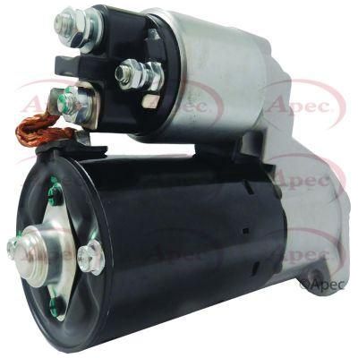 APEC Starter Motor ASM1761 fits Mercedes-Benz S-Class C-Class S-Class GLK-Class Apec  - Dynamic Drive