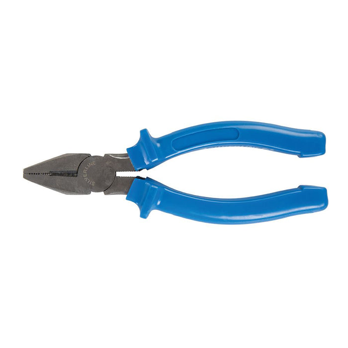 Silverline Combination Pliers 160mm Silverline  - Dynamic Drive