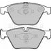 Genuine Borg & Beck Front Brake Pads fits BMW 3 Series 330d 06 BBP1969 Borg & Beck  - Dynamic Drive