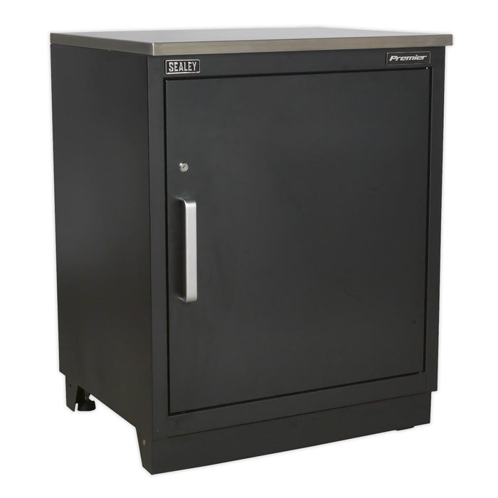 Sealey Modular Floor Cabinet 1 Door 775mm Heavy-Duty APMS01