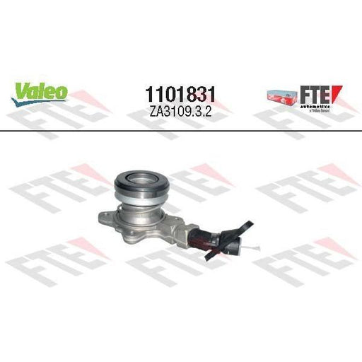 Genuine Valeo fits Csc Fte Ford Mondeo Iii FLeft 2.0 Tdci Valeo  - Dynamic Drive