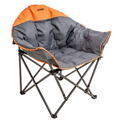 Autograph Cleveland chair Orange Edition F3030OR Quest  - Dynamic Drive