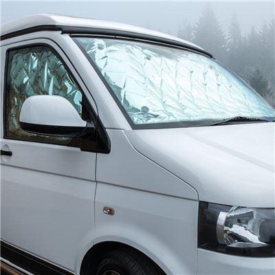 7 Layer Internal Blind For Peugeot Boxer Fiat Ducato 1994-onwards NRF  - Dynamic Drive