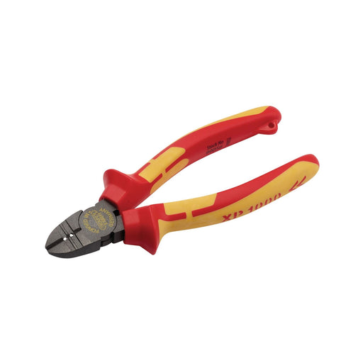 Draper XP1000 VDE Side Cutter/Stripper, 160mm, Tethered 99056 Draper  - Dynamic Drive