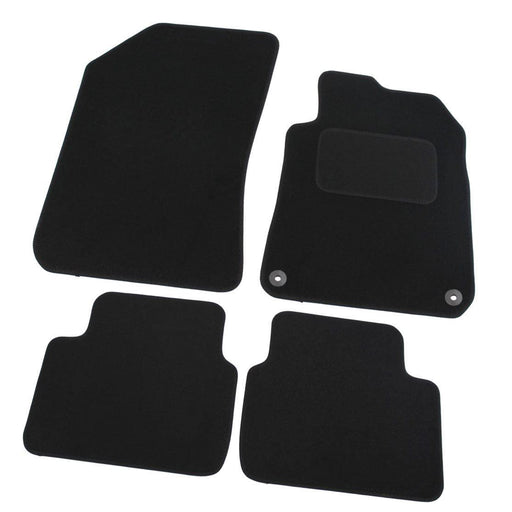 Tailored Car Mats for Peugeot 308 Sw 14-18 + Clips 2014 2015 2016 2017 2018 UKB4C  - Dynamic Drive