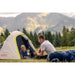 Coleman Darwin Tent 2 Person Grey Camping Outdoors Backpacking Quick Pitch Dome Coleman  - Dynamic Drive