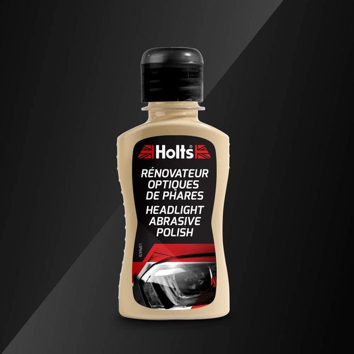 Holts Car Headlight Restoration Kit Restore Clarity & Appearance MOT HREP0031A Holts  - Dynamic Drive