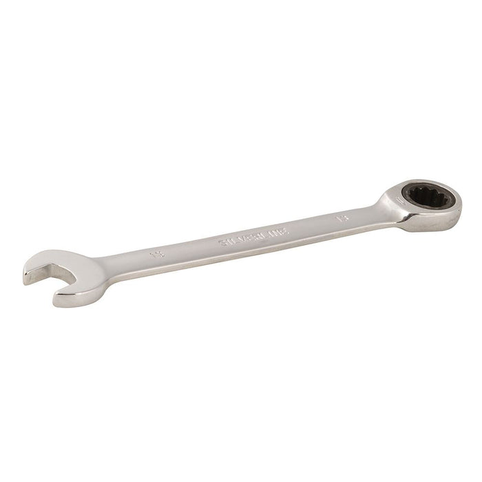 Silverline Fixed Head Ratchet Spanner 13mm