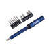 Laser Ratchet Screwdriver for Standard & Precision Bits 8244 Laser Tools  - Dynamic Drive