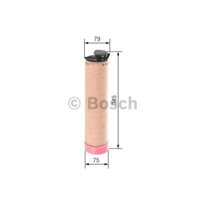 Genuine Bosch Cv Air Filter S0241 (Hgv) F026400241