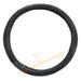 Black Leather look Massage Steering Wheel Cover for Honda CR-V 97-12 UKB4C  - Dynamic Drive