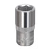 Sealey WallDrive Socket 9mm 1/4"Sq Drive S1409 Sealey  - Dynamic Drive