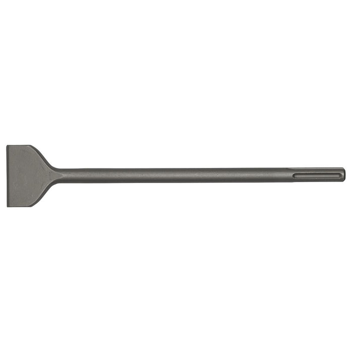 Sealey Wide Chisel 75 x 400mm SDS MAX X2WC Sealey  - Dynamic Drive