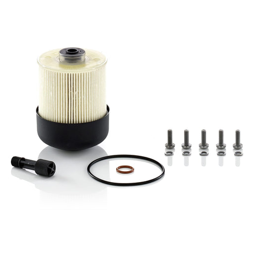 Genuine Mann Fuel Filter for Renault Logan IIClio IVNissa PU9011ZKIT Mann & Hummel  - Dynamic Drive