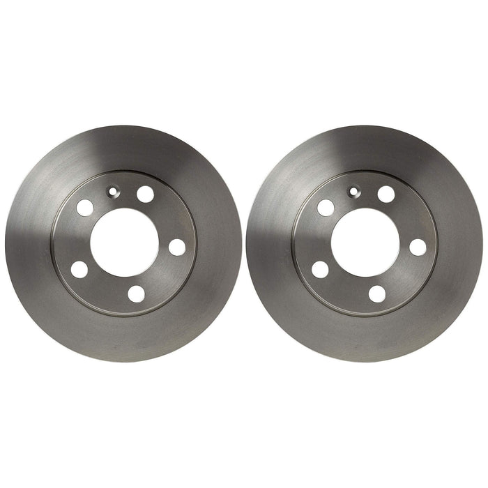 Genuine Key Parts KBD4065 Brake Disc Pair (Rear)