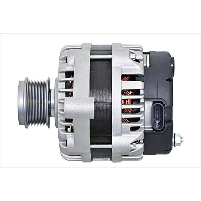 Hella Alternator 14V 120A for e.g. Chevrolet Captiva (C100, C140) 015 630-401 Hella  - Dynamic Drive