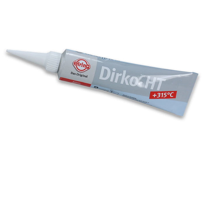 Elring fits Elring fits - Dirko Ht - High Temperature Silicone Sealant - Grey - 70Ml - 036 Elring  - Dynamic Drive