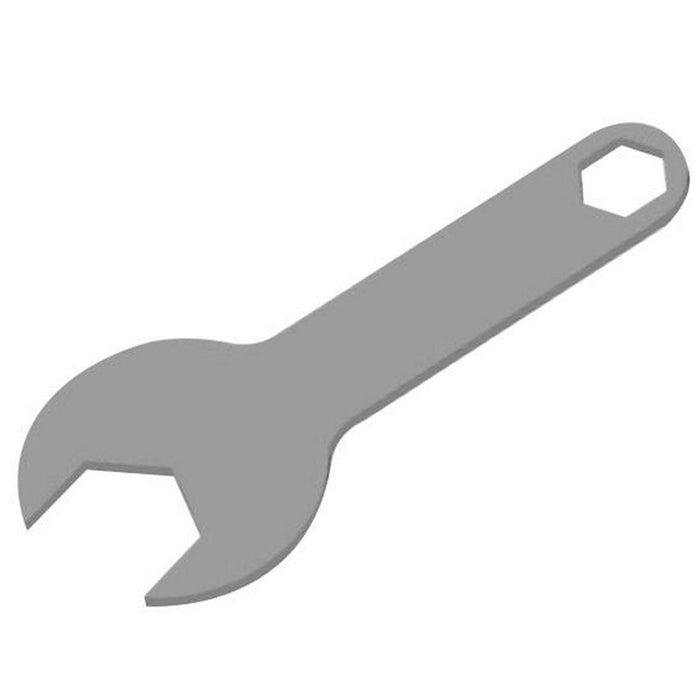 AG Lightweight Gas Spanner