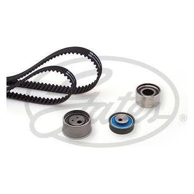 Gates Powergrip Timing Belt Kit fits Mitsubishi Space Wagon GDi - 2.4 - 98-04 K0