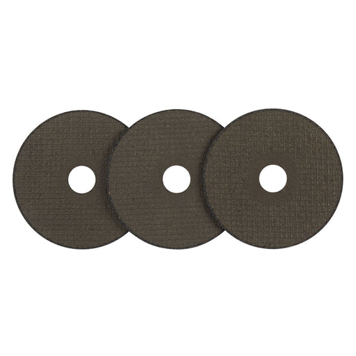 Draper Metal Cutting Disc, 115 x 2.5 x 22.23mm 94773 Draper  - Dynamic Drive