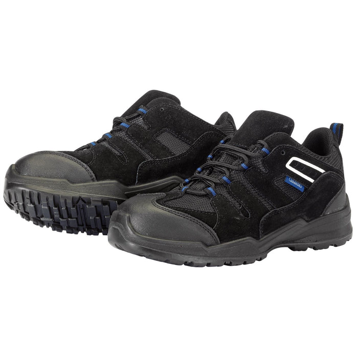 Draper Trainer Style Safety Shoe, Size 4, S1 P SRC 85941