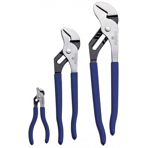 Carlyle Hand Tools Pliers Set - Groove Joint Carlyle Hand Tools  - Dynamic Drive