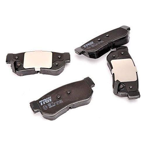 Genuine TRW Brake Pads (Rear) (R90) GDB3284 TRW  - Dynamic Drive