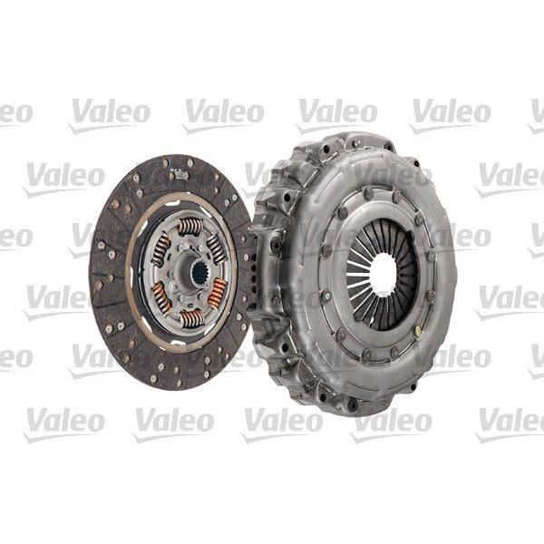 Genuine Valeo fits Clutch Kit 2P Reman 395  Mercedes Valeo  - Dynamic Drive