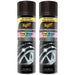 2x Meguiar's G192315EU Ultimate Tire Shine 425g Meguiar's  - Dynamic Drive