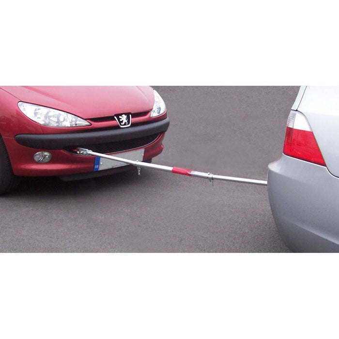 Silverline Tow Pole 1800kg