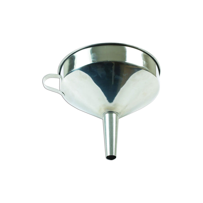 Laser Stainless Steel Funnel 200mm 7366 Laser Tools  - Dynamic Drive