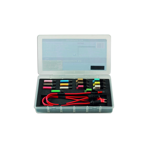 Laser Short Circuit Diagnostic Kit 16pc 7386 Laser Tools  - Dynamic Drive