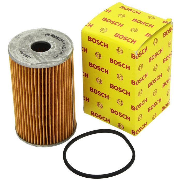 Genuine Bosch Cv Oil Filter P9117 (Hgv) 1457429117