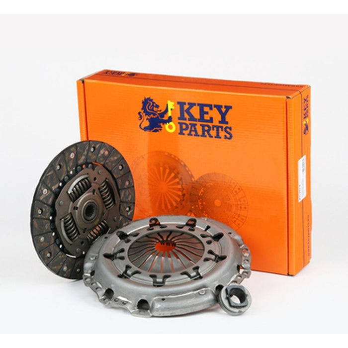 Genuine Key Parts KC2074 Clutch Kit 3-in-1