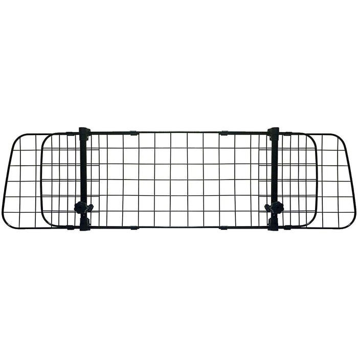 fits Land Rover Discovery 2004-2... Car Headrest Black Mesh Dog Guard by UKB4C UKB4C  - Dynamic Drive