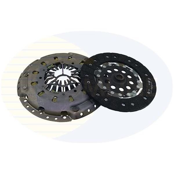 ECK345 Comline  Clutch kit OE Quality Comline  - Dynamic Drive