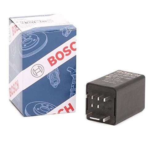 Genuine Bosch Glow Plug Control Unit fits Audi A4 TDi - 2.0 - 07-15 0281003085