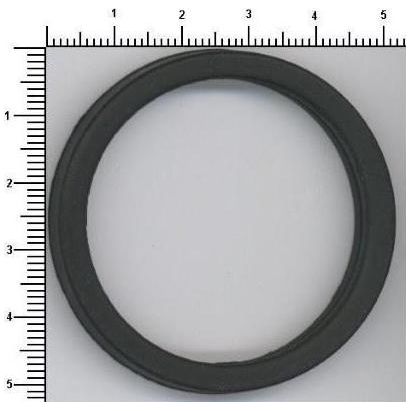 Genuine Elring part for Ford / Mazda / Volvo Thermostat Gasket 377.790 Elring  - Dynamic Drive