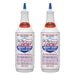 2 x Lucas Heavy Duty Engine Gearbox Oil Stabilizer Treatment Additive Extends Life Town Tools  - Dynamic Drive