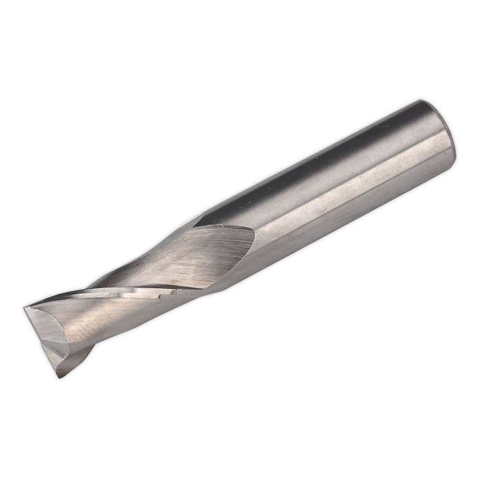 Sealey HSS End Mill14mm 2 Flute SM2502EM14