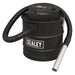 Sealey 3-in-1 Ash Vacuum Cleaner 20L 1200W/230V PC200A Sealey  - Dynamic Drive