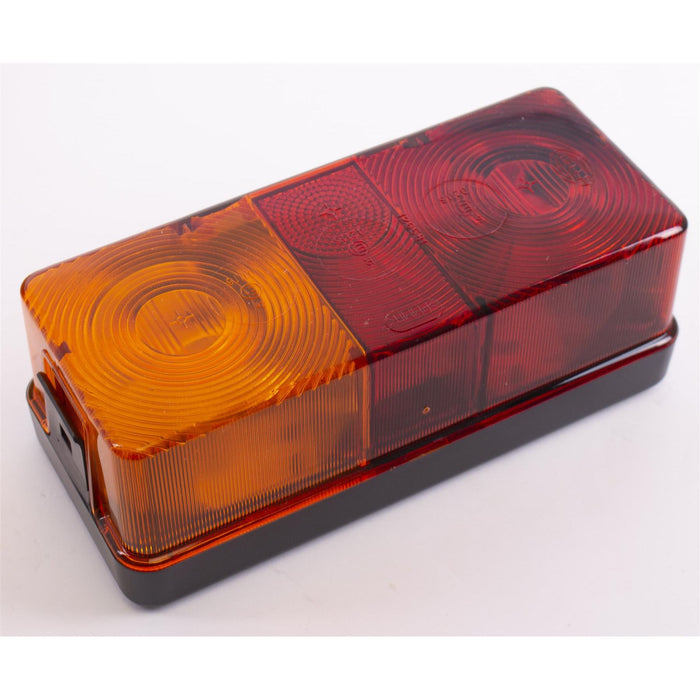 HELLA Combination Rear Tail Light Lamp 2SD 002 582-021 Right Genuine Hella  - Dynamic Drive