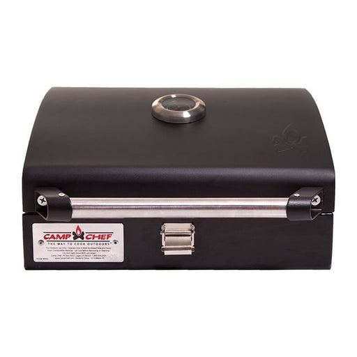 Vango Camp Chef BBQ Grill Box Black Vango  - Dynamic Drive