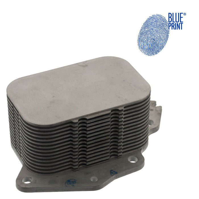 Genuine Blue Print Oil Cooler fits Peugeot 1103L1