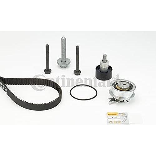 Genuine Continental ContiTech Timing Belt Kit fits A3 Golf 2012 CT1167K1 ContiTech  - Dynamic Drive