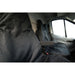 Heavy Duty Waterproof Van Seat Covers Driver & Bench UKB4C  - Dynamic Drive